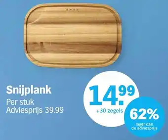 Albert Heijn Snijplank aanbieding