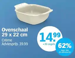 Albert Heijn Ovenschaal aanbieding