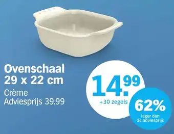 Albert Heijn Ovenschaal aanbieding