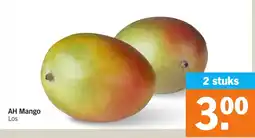 Albert Heijn AH Mango aanbieding