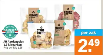 Albert Heijn AH Aardappelen aanbieding