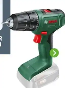 GAMMA Bosch 18V accuboormachine EasyDrill aanbieding