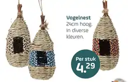 Coppelmans Vogelnest aanbieding