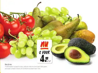 Jumbo Kies & mix aanbieding