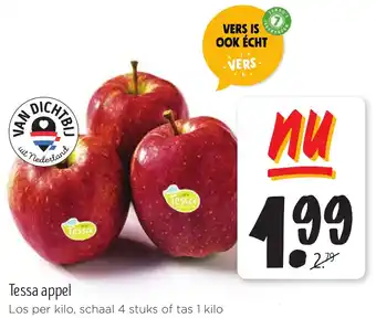 Jumbo Tessa appel aanbieding