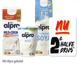 Jumbo Alle Alpro gekoeld aanbieding