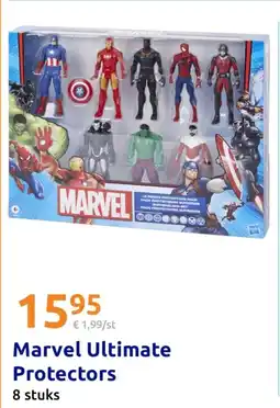 Action Marvel Ultimate Protectors aanbieding