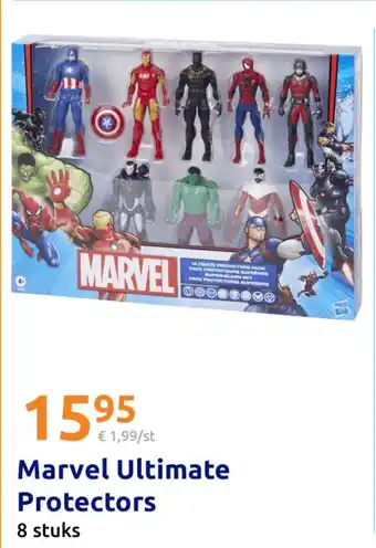 Action Marvel Ultimate Protectors aanbieding