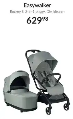 Babypark Easywalker aanbieding