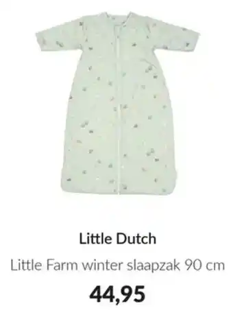 Babypark Little Dutch aanbieding