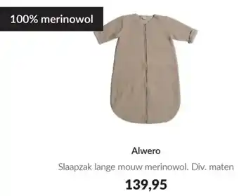 Babypark Alwero aanbieding