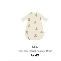 Babypark Jollein aanbieding