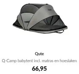 Babypark Qute aanbieding