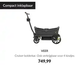 Babypark Veer aanbieding