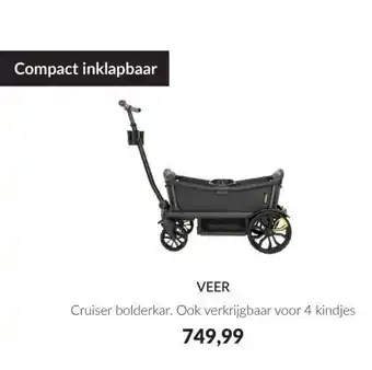 Babypark VEER aanbieding