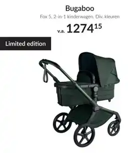 Babypark Bugaboo aanbieding