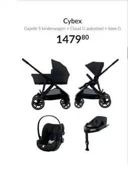 Babypark Cybex aanbieding