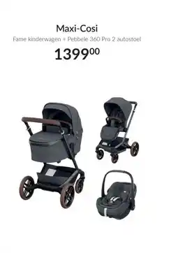 Babypark Maxi-Cosi aanbieding