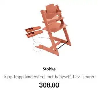 Babypark Stokke aanbieding