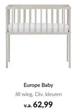 Babypark Europe Baby aanbieding