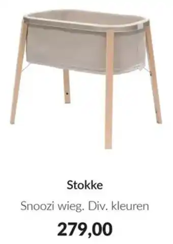 Babypark Stokke aanbieding