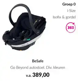 Babypark BeSafe aanbieding