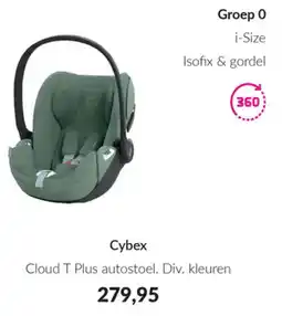 Babypark Cybex aanbieding