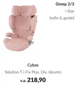 Babypark Cybex aanbieding