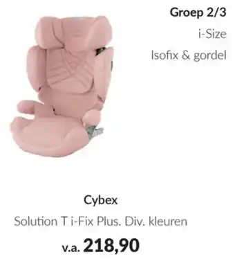 Babypark Cybex aanbieding