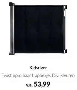 Babypark Kidsriver aanbieding