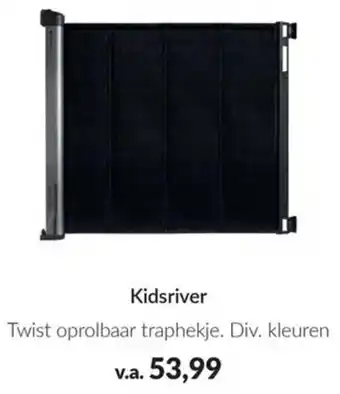 Babypark Kidsriver aanbieding