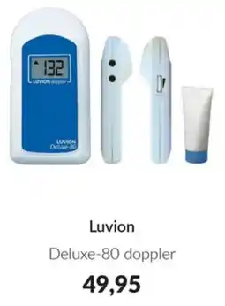 Babypark Luvion aanbieding