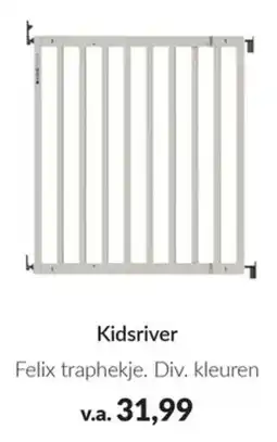 Babypark Kidsriver aanbieding