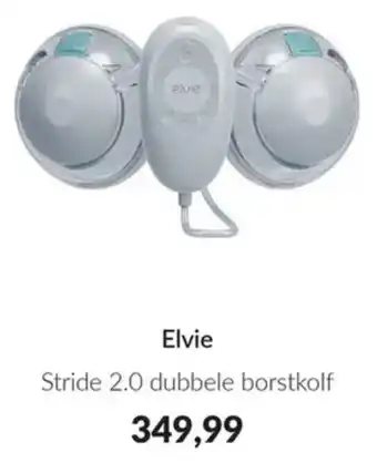 Babypark Elvie aanbieding