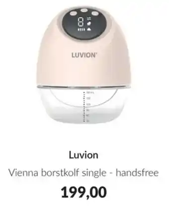 Babypark Luvion aanbieding