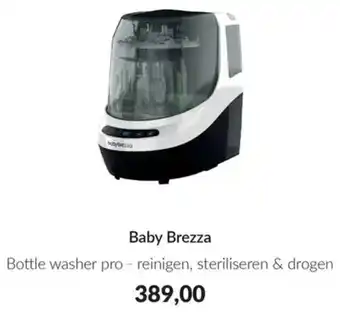 Babypark Baby Brezza aanbieding