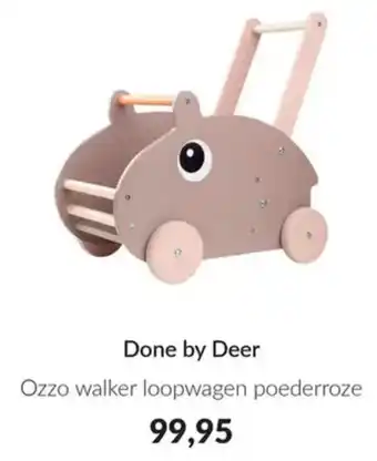 Babypark Done by Deer aanbieding