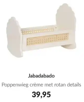 Babypark Jabadabado aanbieding