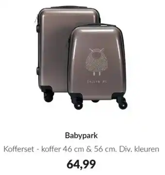 Babypark Babypark aanbieding