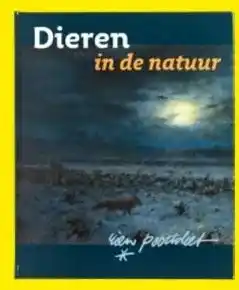 Boekenvoordeel Dieren in de natuur aanbieding