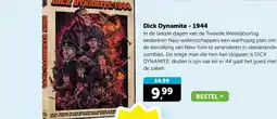 Boekenvoordeel Dick Dynamite - 1944 aanbieding