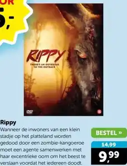 Boekenvoordeel Rippy aanbieding