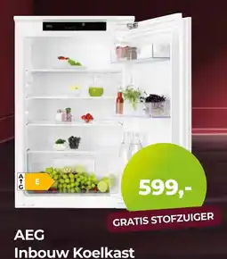 EP Beerepoot AEG Inbouw Koelkast TSK5088EF aanbieding