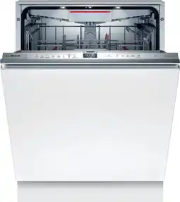 Bol.com Bosch SMV6ZCX19E - Serie 6 - Inbouwvaatwasser - Volledig integreerbaar aanbieding