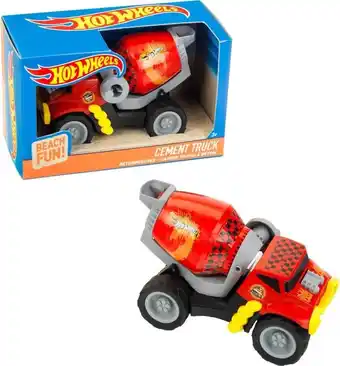 Bol.com Hot wheels cementwagen aanbieding