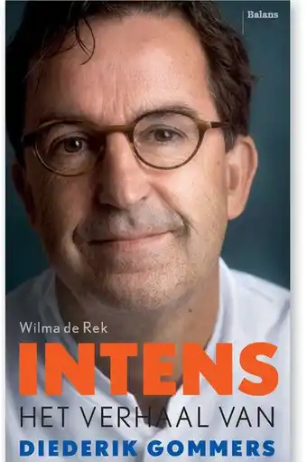 Libris Intens - Wilma de Rek aanbieding