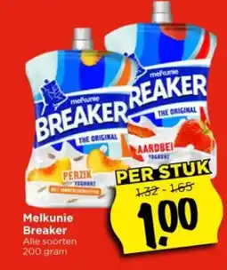 Vomar Voordeelmarkt Melkunie Breaker aanbieding