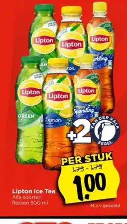 Vomar Voordeelmarkt Lipton Ice Tea aanbieding