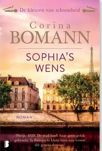 Libris Sophia's wens - Corina Bomann aanbieding