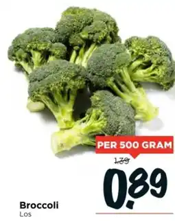 Vomar Voordeelmarkt Broccoli aanbieding